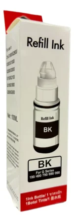 Botella Tinta Canon Negro Series G 100ML - Imagen 2