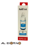 Botella Tinta Canon Cian Series G 100ML