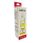 Botella Tinta Canon Amarillo Series G 100ML - Imagen 2