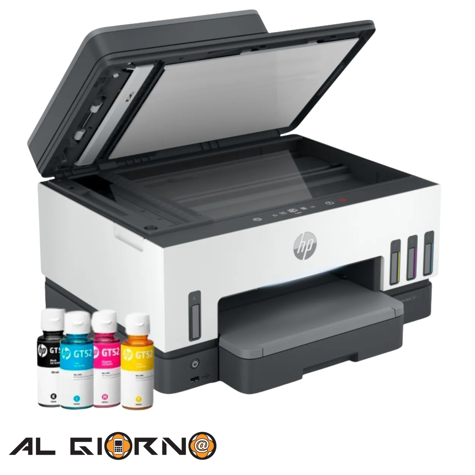 AG9837_IMG_0 Impresora HP Multifuncional Smart Tank 790 Tinta Continua - Imagen 1