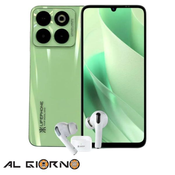 Lifephone Star 256GB 8+12GB Ram 4G Dual SIM