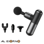 Pistola De Masajes Inalámbrica XO-FG02 6 Velocidades