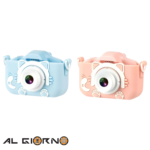 Cámara Para Niños Digital Doble Lente 720P XO-XJ01