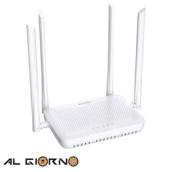 Router Tenda Ont Fibra Optica Ac1200 Dual Band Hg10c
