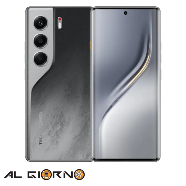 Tecno Camon 40 Pro 256GB 8+8GB Ram 4G Dual SIM
