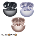 Huawei FreeClip Audífonos Inalámbricos Diseño Abierto IP54