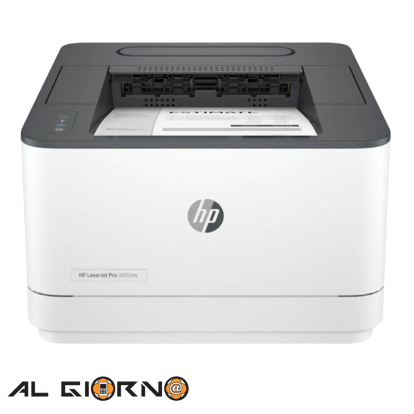 Impresora HP LaserJet PRO 3003DW Monocromática
