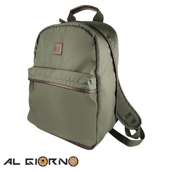 Bolso Para Laptop KlipXtreme Berna 15.6" Verde