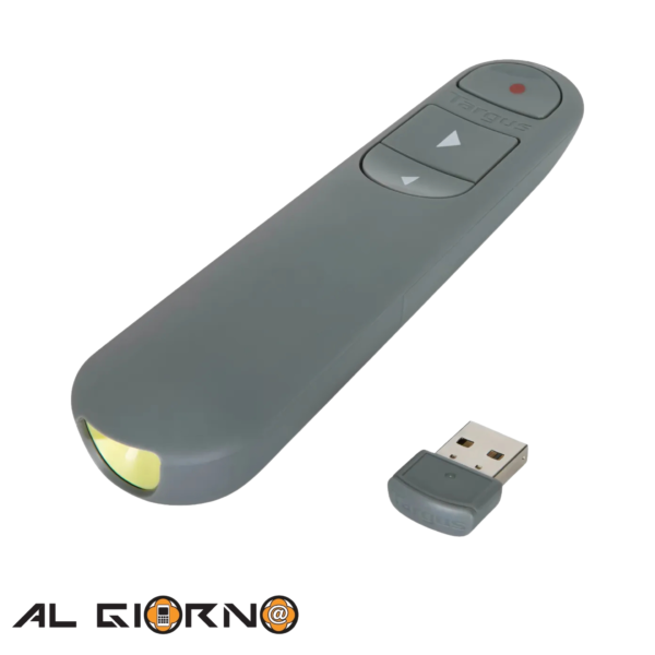 Presentador Láser Control Plus Targus Amp06704amg