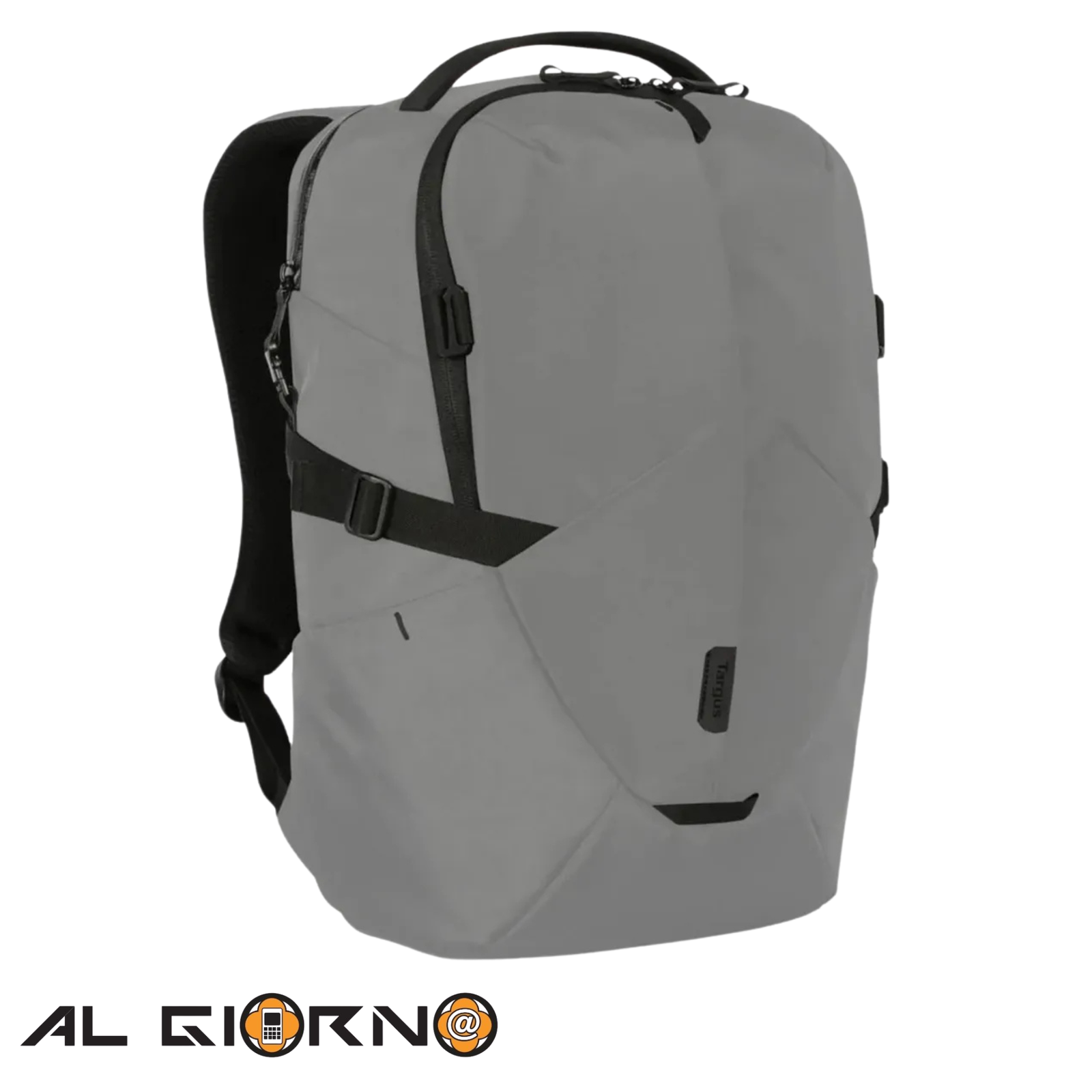 AG9988_IMG_0 Bolso Para Laptop Targus Terra 16" 23L Gris Claro - Imagen 1