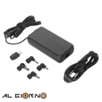 Cargador Universal Para Laptop 90w Targus Apa90us